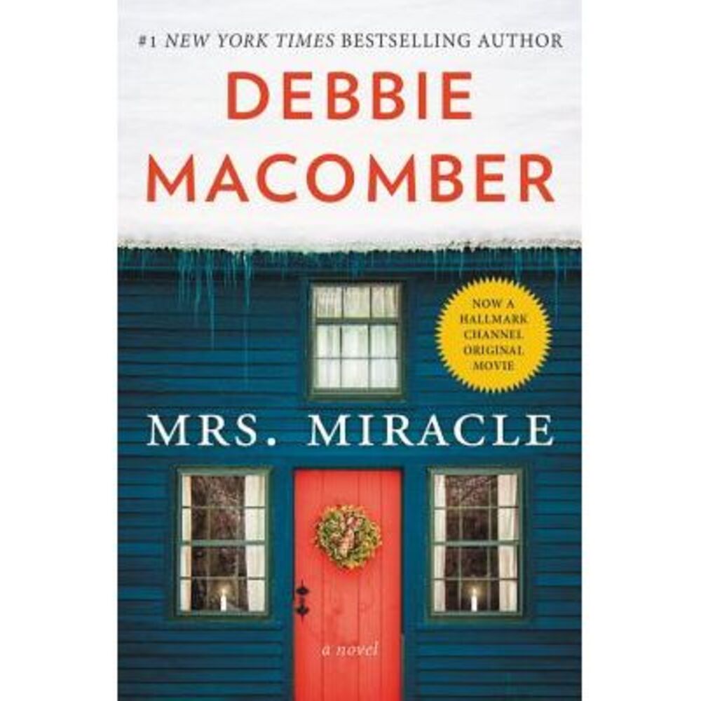 Mrs. Miracle -- Debbie Macomber